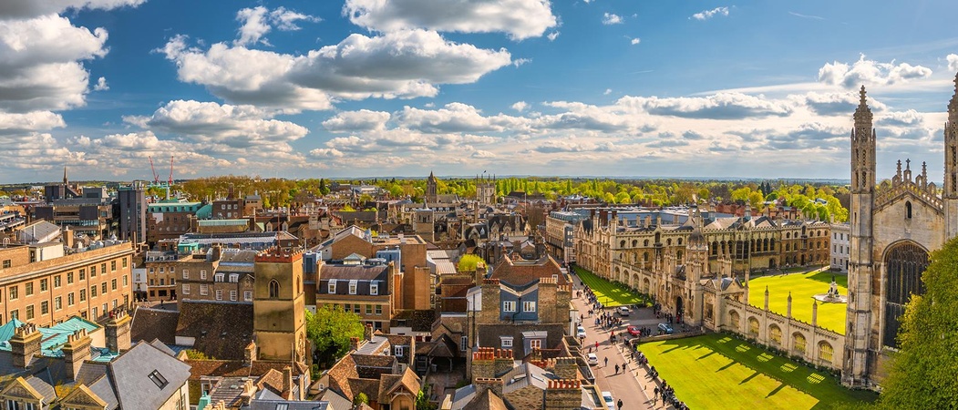 Cambridge