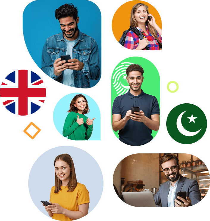 NADRA application services for UK Pakistanis