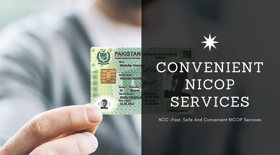 Renew Nicop Card