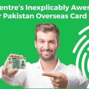 Nadra Card Centre’s Inexplicably Awesome Services for Pakistan Overseas Card UK