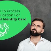 How to Process Application for National Identity Card?