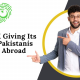 Nadra UK Giving Its Best to Pakistanis Living Abroad