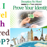 Can I Travel To Pakistan With Expired Nicop? - Nadra Card Centre