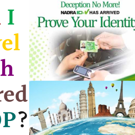 Nicop Renewal UK | Apply Nicop Online UK | Nadra Card Centre UK