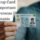 Verified Your Documents Quickly and Safely - Pakistan Nadra Card