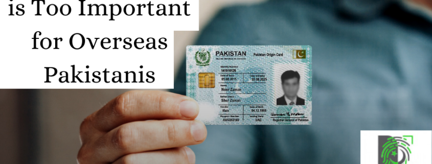 Verified Your Documents Quickly and Safely - Pakistan Nadra Card