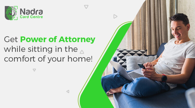 power of attorney for pakistan from uk online