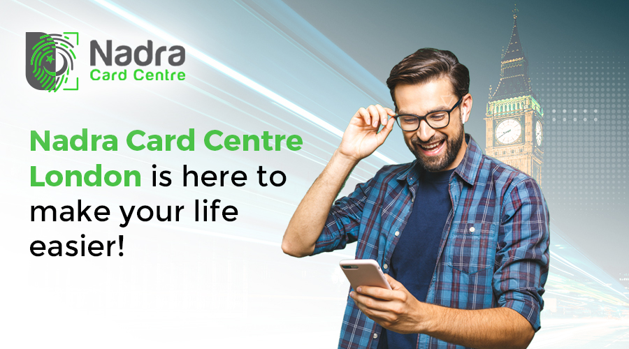 Apply For Nadra Card London - Nicop Renewal UK | NCC