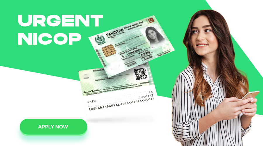 Nadra Card Renewal Online UK - Renew Expired Nicop Online 
