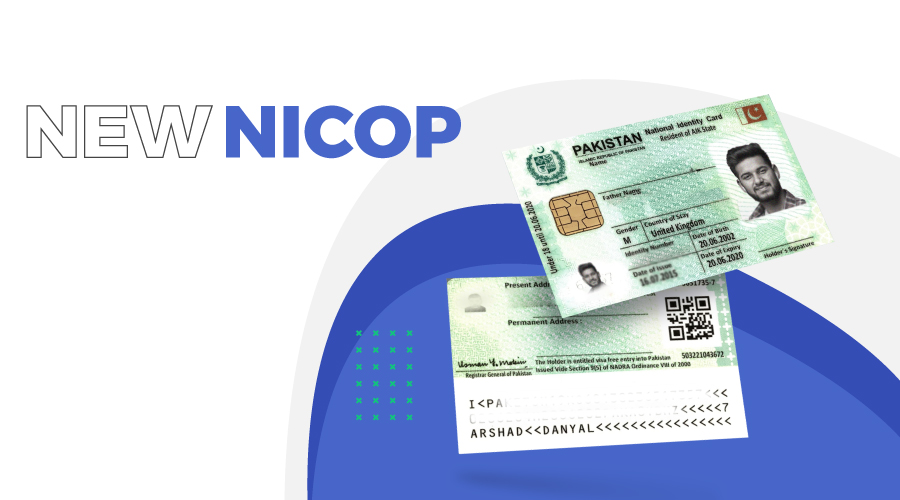 Apply For Nicop New Nadra Card UK - Nadra Card Online