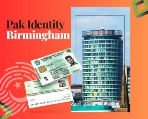 pak identity Birmingham