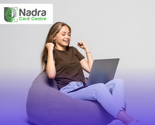 Applying for Nadra Card Pendle