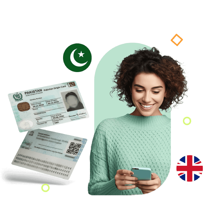 GET YOUR <span>POC CARD</span> UK WITHIN 7 WORKING DAYS